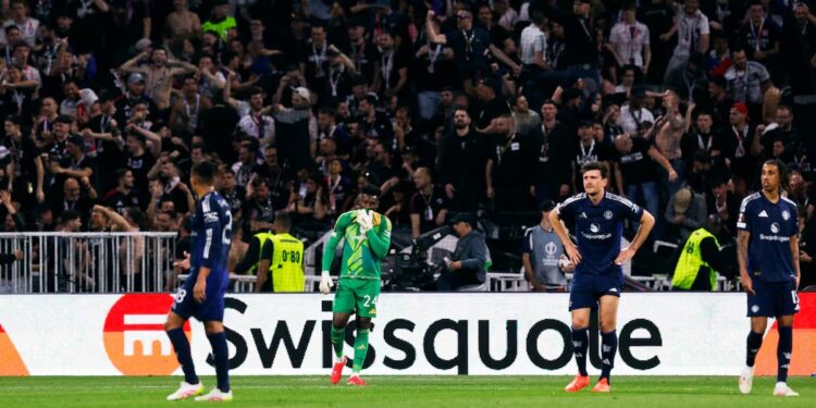 Onana’s Costly Blunders Gift Lyon Late Equalizer in Europa League Thriller