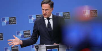 Ukraine’s membership not part of peace deal: NATO Chief