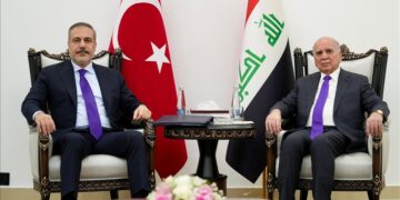 5th meeting of the Türkiye-Iraq High-Level Security Mechanism to be held in Antalya
