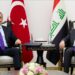 5th meeting of the Türkiye-Iraq High-Level Security Mechanism to be held in Antalya