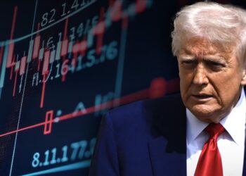 Trump says he had been mulling 90-day tariff pause ‘over the last few days’