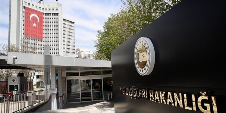 Türkiye criticizes Israeli ministers over remarks, urges restraint amid regional tensions