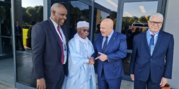 OIC Secretary-General Meets with Heads of Delegations at the 4th Antalya Diplomatic Forum