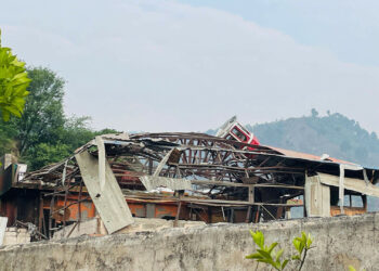 Pakistan downs 5 Indian jets as retaliation for late-night strikes at 6 sites: officials