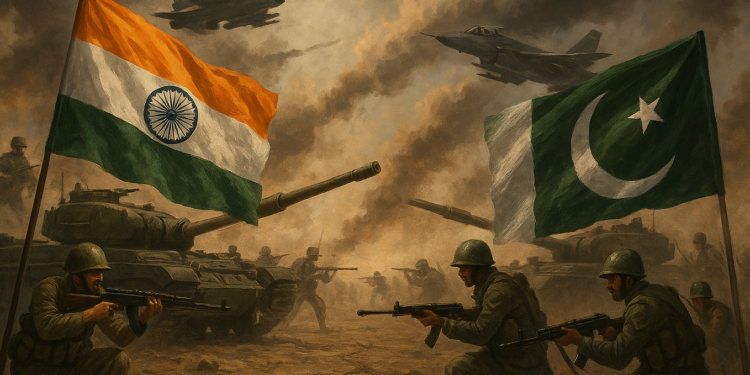 Trigger for war: India’s aggression against Pakistan