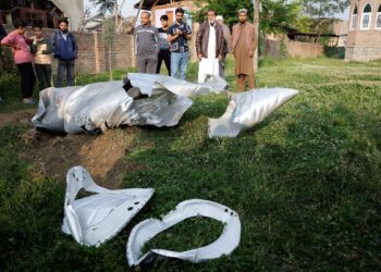 India strikes Pakistan over tourist killings, Pakistan says Indian jets downed