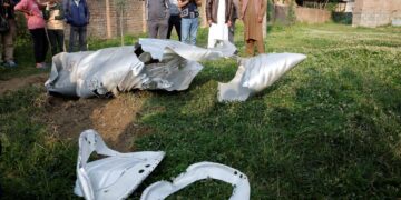 India strikes Pakistan over tourist killings, Pakistan says Indian jets downed