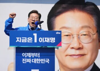 South Korea Kicks Off Formal Election Campaign