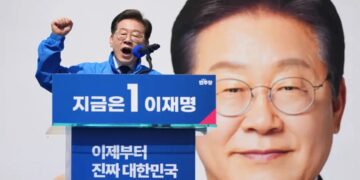 South Korea Kicks Off Formal Election Campaign