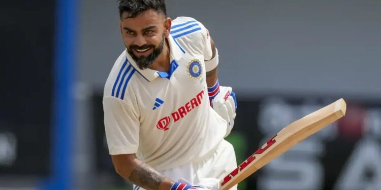Virat Kohli Bids Farewell to Test Cricket