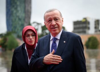 Turkey finds new natural gas reserve in Black Sea, Erdogan says