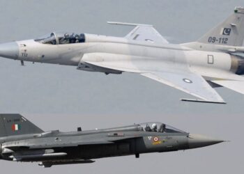 Man Behind the Gun Matters: Pakistan’s skilled Pilots outperforming india’s advanced jets amid limited resources