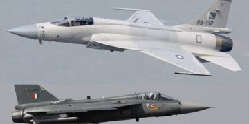 Man Behind the Gun Matters: Pakistan’s skilled Pilots outperforming india’s advanced jets amid limited resources
