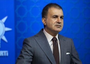 PKK decision to dissolve, lay down arms key step toward ‘terror-free Türkiye’: Ruling AK Party spokesman