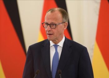 Germany’s Merz continues sharp criticism of Israel, voices deep concern over Gaza