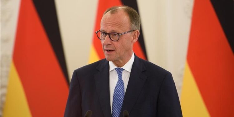 Germany’s Merz continues sharp criticism of Israel, voices deep concern over Gaza