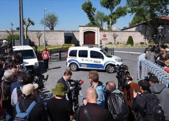 Trilateral meetings on Russia-Ukraine peace talks to be held in Istanbul