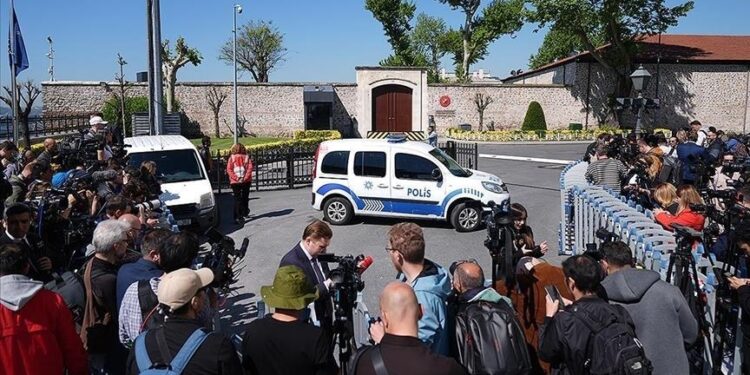 Trilateral meetings on Russia-Ukraine peace talks to be held in Istanbul