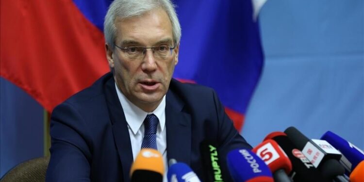 Russia considering closing Polish consulates: Deputy foreign minister