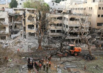 Israel warns Tehran’s residents will ‘pay the price soon’ as toll rises after Tel Aviv, Haifa attacks