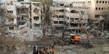 Israel warns Tehran’s residents will ‘pay the price soon’ as toll rises after Tel Aviv, Haifa attacks