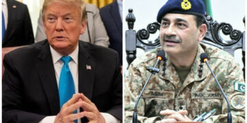 In unanticipated diplomatic development, Trump to host COAS at White House