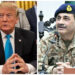 In unanticipated diplomatic development, Trump to host COAS at White House