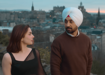 Indian film bodies want Diljit Dosanjh banned for working with Hania Aamir in Sardaar Ji 3