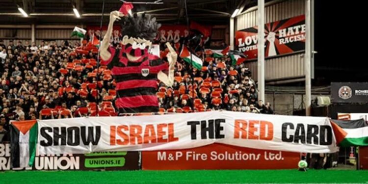 Red Card for Genocide: Why FIFA Must Be Held to Account