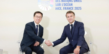 China to enhance strategic communication, coordination with France: VP