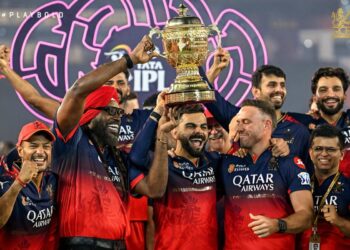 Kohli & RCB Finally Clinch IPL Title After 18-Year Wait