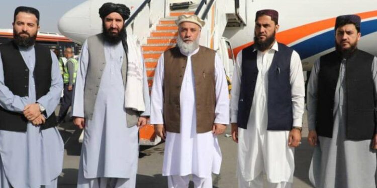 High-Level Afghanistan Delegation Heads to Uzbekistan for Investment Conference