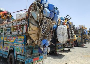 Over 490 Afghan Families Return from Pakistan and Iran in One Day