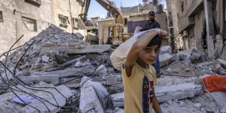 Global Backlash: How the World Could Shift Israel’s Gaza Strategy