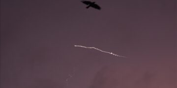 Ceasefire takes effect after Iran launches 6 waves of missiles at Israel