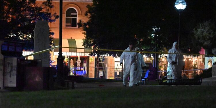 Family of Boulder attack suspect taken into custody: US homeland security chief