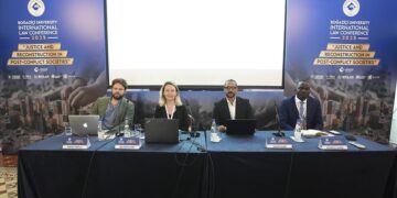 Bosphorus International Law Conference 2025 Explores Power, Rights and Justice in post-conflict societies