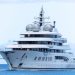 Russian oligarch’s superyacht to be auctioned in US