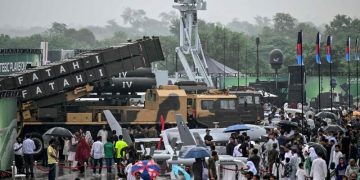 New ‘rocket force’ to bolster strike capability