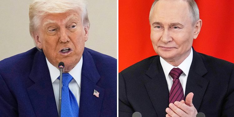 Putin-Trump summit: What each side wants