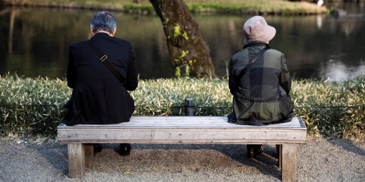 Japanese population sees record drop in 2024