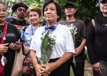 Thai woman jailed for 43 years for lese-majeste freed