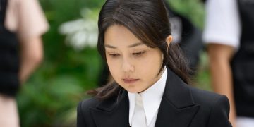 Arrest warrant sought for South Korea’s ex-first lady Kim