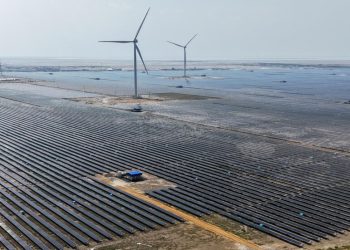 India celebrates clean energy milestone but coal still king