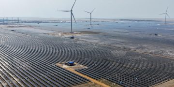 India celebrates clean energy milestone but coal still king