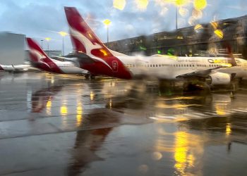 Australian court fines Qantas US$59 million for illegal layoffs