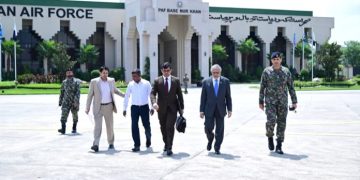 DPM Dar departs for Kabul to attend trilateral foreign ministers’ meeting