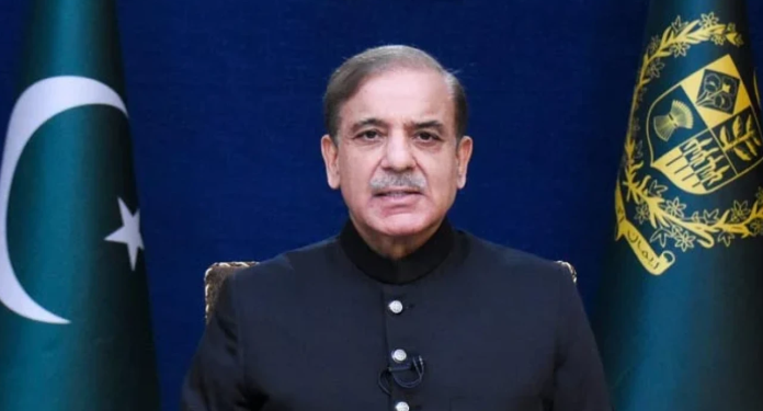 PM Shahbaz briefed on flood situation ahead of his visit to affected areas