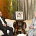 Outgoing head of European delegation to Pakistan calls on President Zardari
