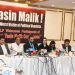 Islamabad conference slams political persecution of Yasin Malik, urges global action